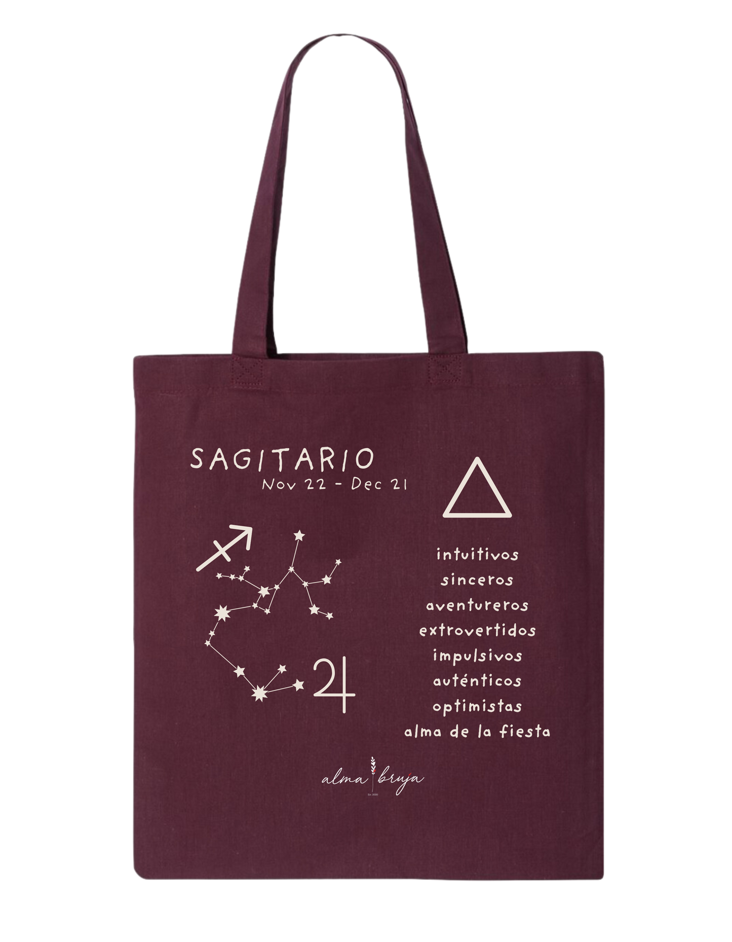 Sagitario - Tote Bag