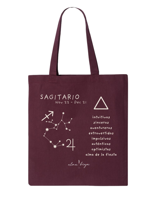 Sagitario - Tote Bag