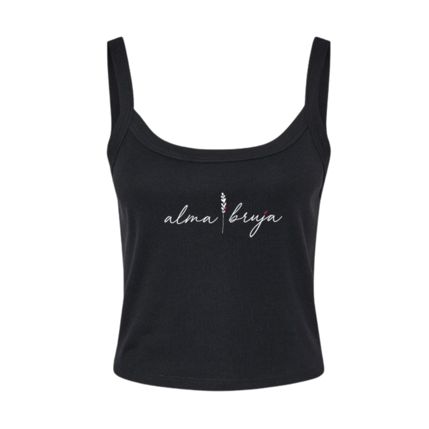 ALMA BRUJA STRAP TANK