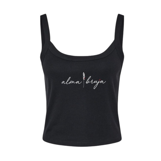 ALMA BRUJA STRAP TANK